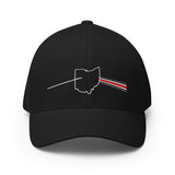 Ohio Floyd - Flex Fit Structured Twill Cap