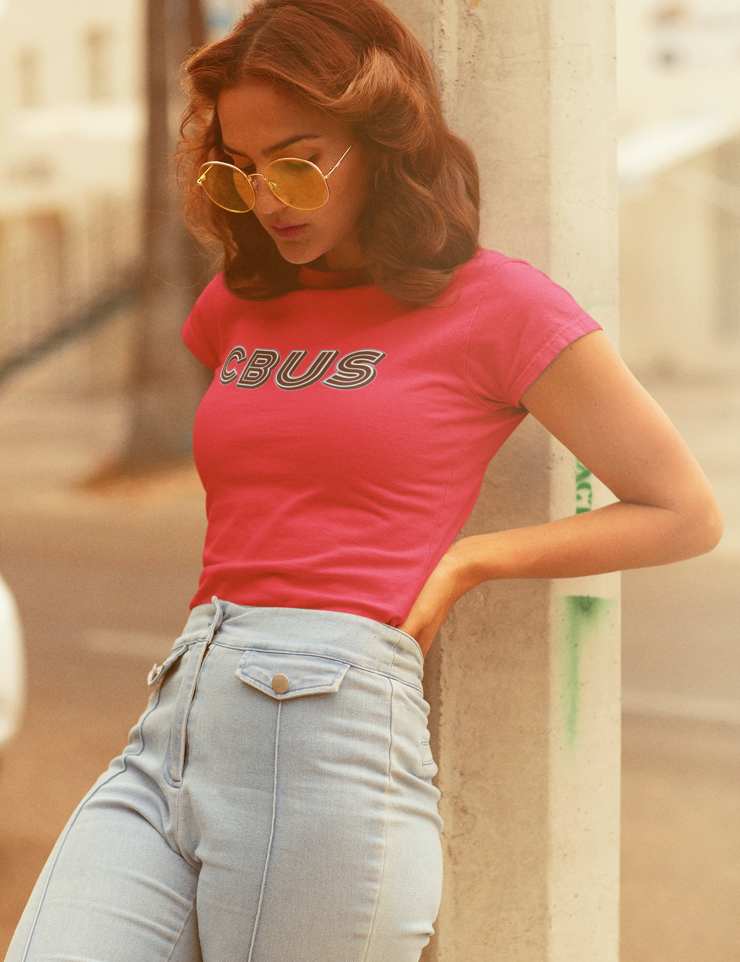 retro-styled-mockup-featuring-a-woman-wearing-a-customizable-t-shirt-m10131.png