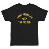 Upper Arlington Vs The World - Toddler t-shirt