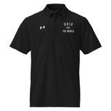 Ohio Vs The World - Under Armour® Men's Polo
