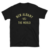 NEW ALBANY Vs The World - Unisex T-Shirt