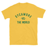 SYCAMORE  Vs The World - Unisex T-Shirt