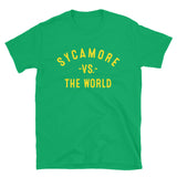 SYCAMORE Vs The World - Unisex T-Shirt