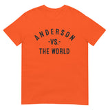ANDERSON Vs The World - Unisex T-Shirt