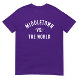 MIDDLETOWN Vs The World - Unisex T-Shirt