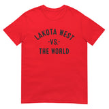 Lakota West Vs The World - Unisex T-Shirt