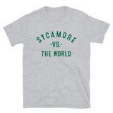 SYCAMORE  Vs The World - Unisex T-Shirt