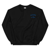 HILLIARD Vs The World - Embroidered Unisex Sweatshirt