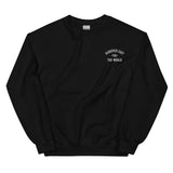 LAKOTA EAST Vs The World - Embroidered Unisex Sweatshirt
