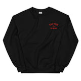 OAK HILLS Vs The World - Embroidered Unisex Sweatshirt
