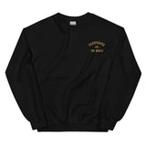 PERRYSBURG Vs The World - Embroidered Unisex Sweatshirt