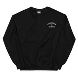 PICKERINGTON Vs The World - Embroidered Unisex Sweatshirt