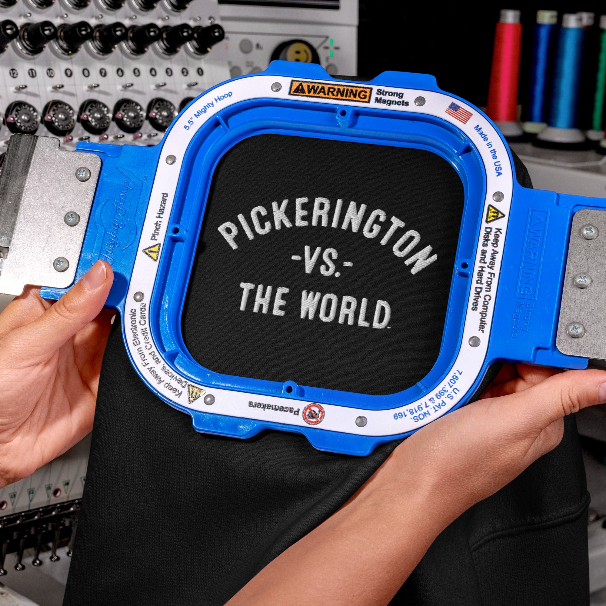 Product mockup