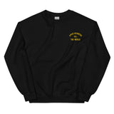 Upper Arlington Vs The World - Embroidered Unisex Sweatshirt