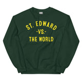 ST EDWARD Vs The World - Unisex Sweatshirt