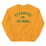 SYCAMORE  Vs The World - Unisex Sweatshirt