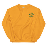 MEDINA Vs The World - Embroidered Unisex Sweatshirt