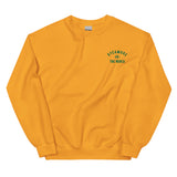 SYCAMORE Vs The World - Embroidered Unisex Sweatshirt