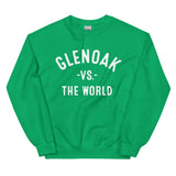 Glenoak Vs The World - Unisex Sweatshirt