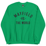 MAYFIELD Vs The World - Unisex Sweatshirt
