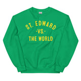 ST EDWARD Vs The World - Unisex Sweatshirt