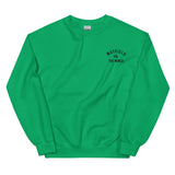MAYFIELD Vs The World - Embroidered Unisex Sweatshirt