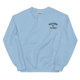 HILLIARD Vs The World - Embroidered Unisex Sweatshirt