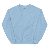 OLENTANGY Vs The World - Embroidered Unisex Sweatshirt