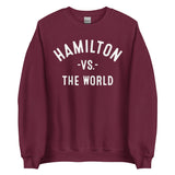 Hamilton Vs The World - Unisex Sweatshirt