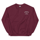 HAMILTON Vs The World - Embroidered Unisex Sweatshirt