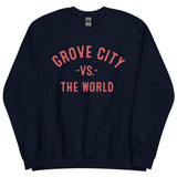 Grove City Vs The World - Unisex Sweatshirt