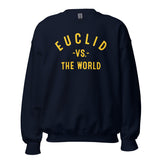 EUCLID Vs The World - Unisex Sweatshirt