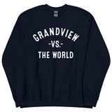 GRANDVIEW Vs The World - Unisex Sweatshirt