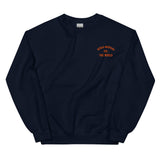 BEREA-MIDPARK Vs The World - Embroidered Unisex Sweatshirt