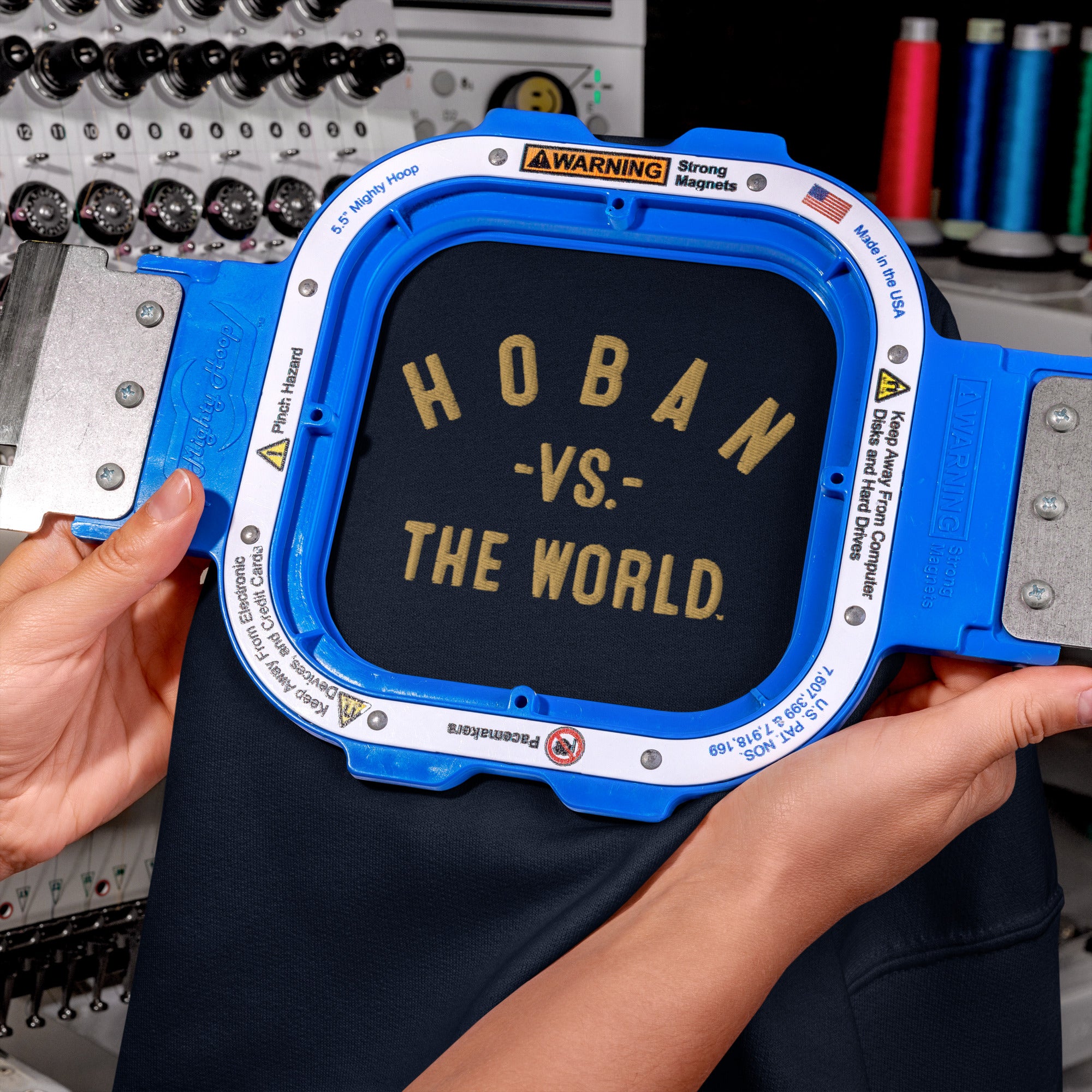 Product mockup