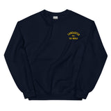 LANCASTER Vs The World - Embroidered Unisex Sweatshirt