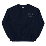 LORAIN Vs The World - Embroidered Unisex Sweatshirt