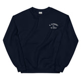West Clermont Vs The World - Embroidered Unisex Sweatshirt