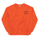 R.B. HAYES Vs The World - Embroidered Unisex Sweatshirt