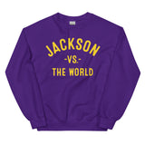 Jackson Vs The World - Unisex Sweatshirt