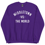 MIDDLETOWN Vs The World - Unisex Sweatshirt