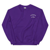 PICKERINGTON Vs The World - Embroidered Unisex Sweatshirt