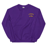 REYNOLDSBURG Vs The World - Embroidered Unisex Sweatshirt