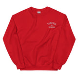 FAIRFIELD Vs The World - Embroidered Unisex Sweatshirt