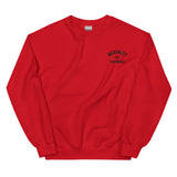 McKinley Vs The World - Embroidered Unisex Sweatshirt
