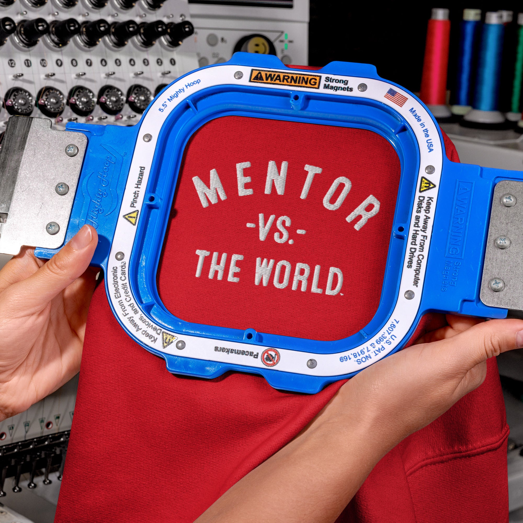 Product mockup