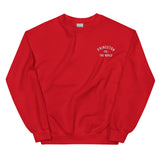 PRINCETON Vs The World - Embroidered Unisex Sweatshirt