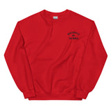 WESTERVILLE Vs The World - Embroidered Unisex Sweatshirt