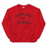 Lakota West Vs The World - Unisex Sweatshirt