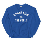 Brunswick  Vs The World - Unisex Sweatshirt